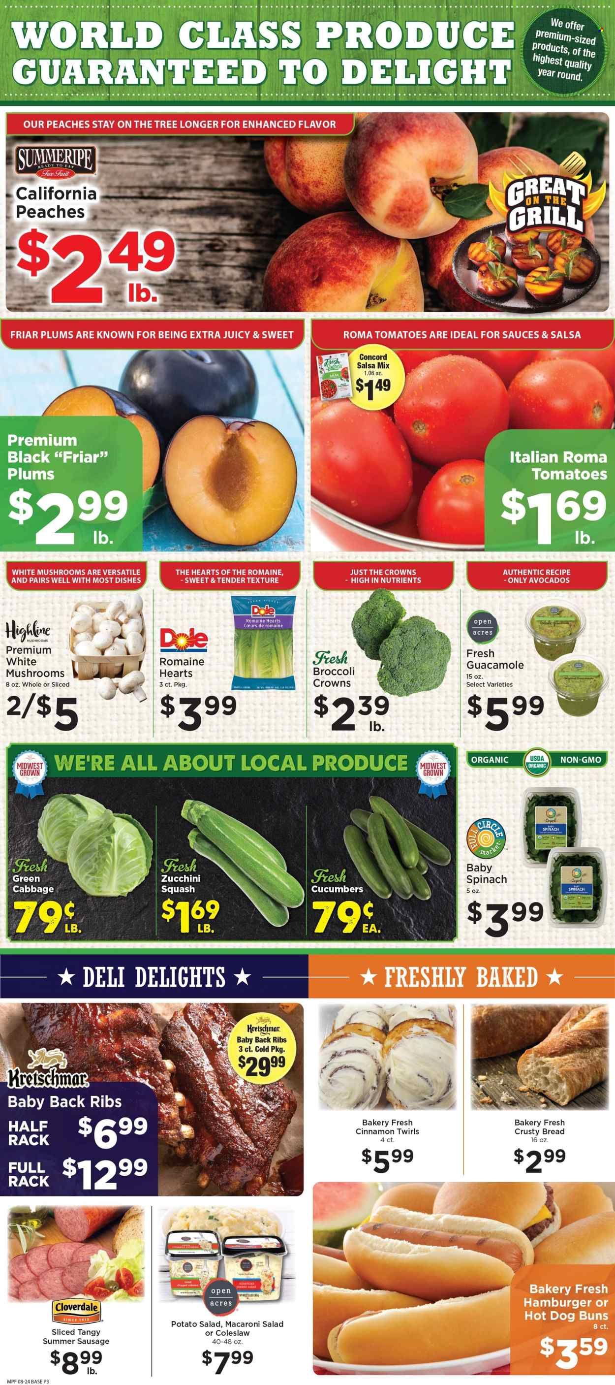 Marketplace Foods (ND) Weekly Ad Flyer Specials August 24 to August 30, 2022