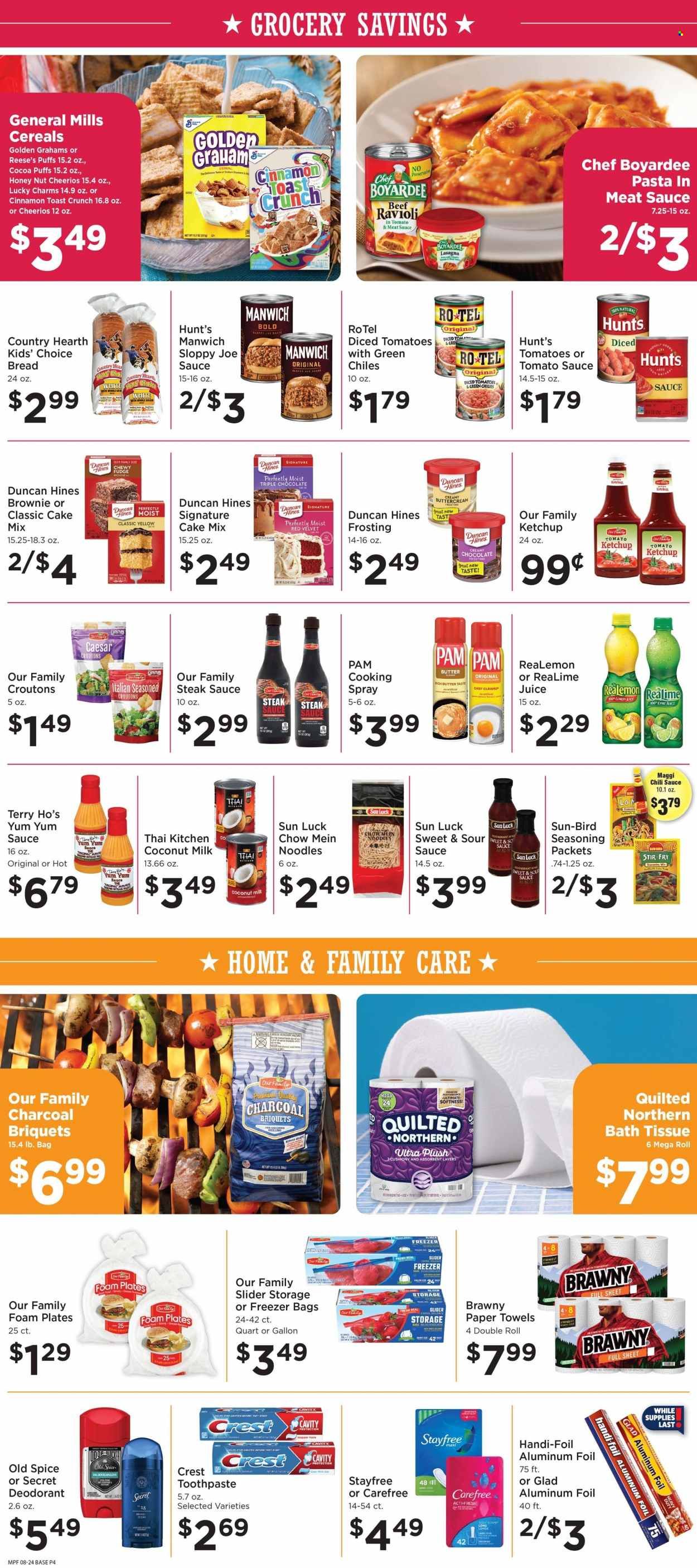 Marketplace Foods (ND) Weekly Ad Flyer Specials August 24 to August 30, 2022