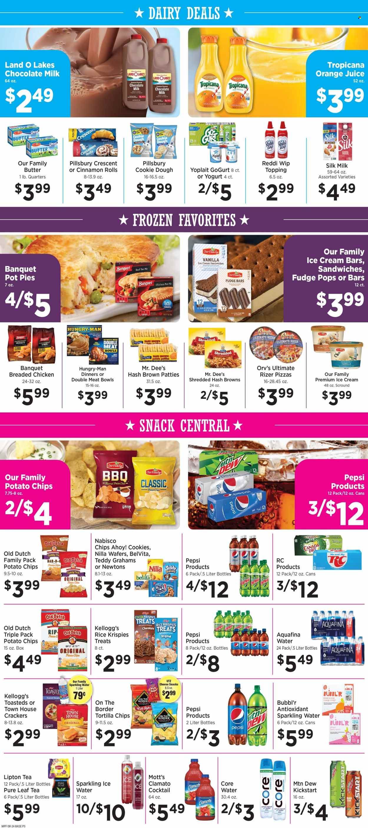 Marketplace Foods (ND) Weekly Ad Flyer Specials August 24 to August 30, 2022