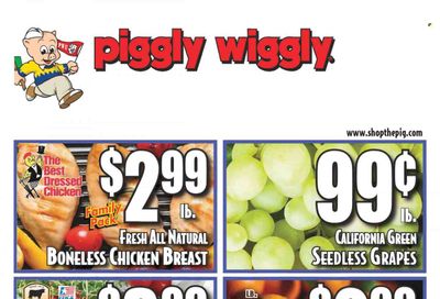 Piggly Wiggly (GA, SC) Weekly Ad Flyer Specials August 24 to August 30, 2022