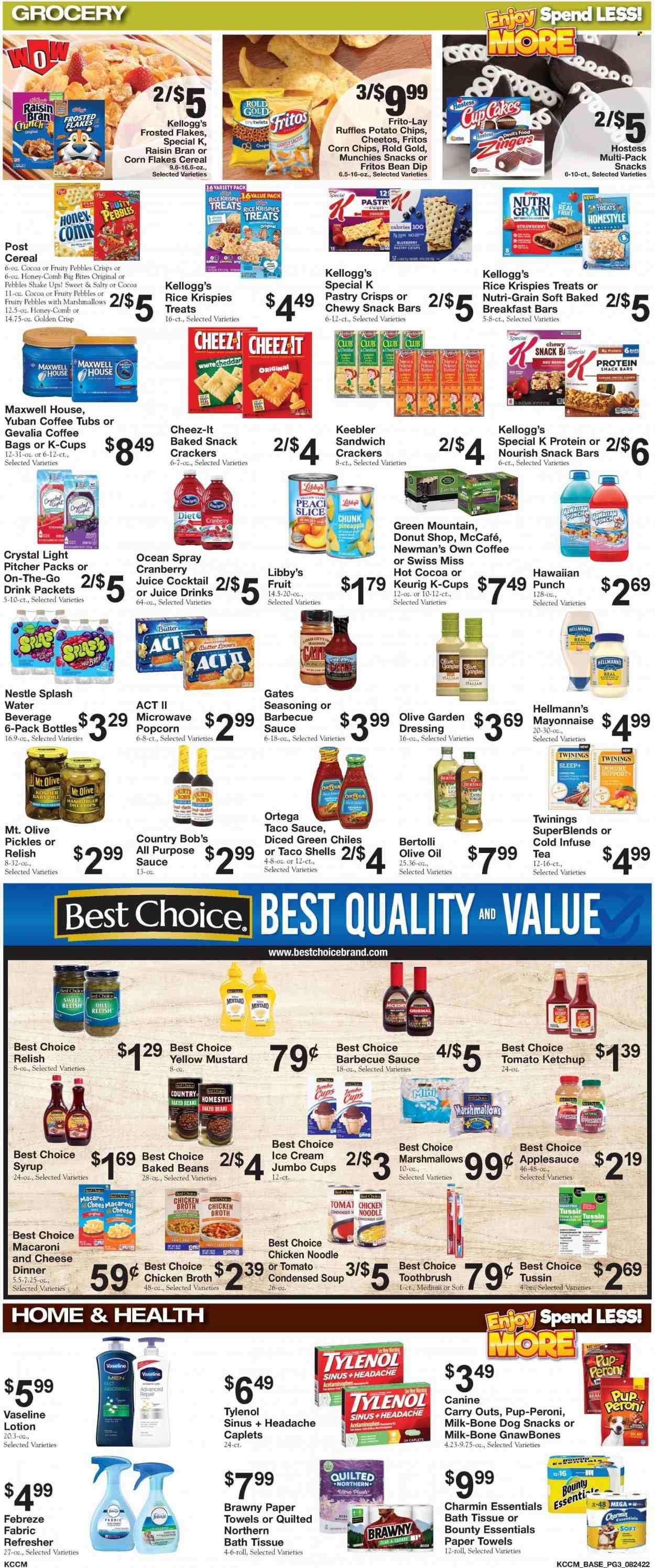 Bratchers Market (MO) Weekly Ad Flyer Specials August 24 to August 30, 2022