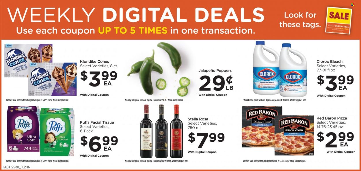 Foods Co (CA, OH, VA) Weekly Ad Flyer Specials August 24 to August 30, 2022