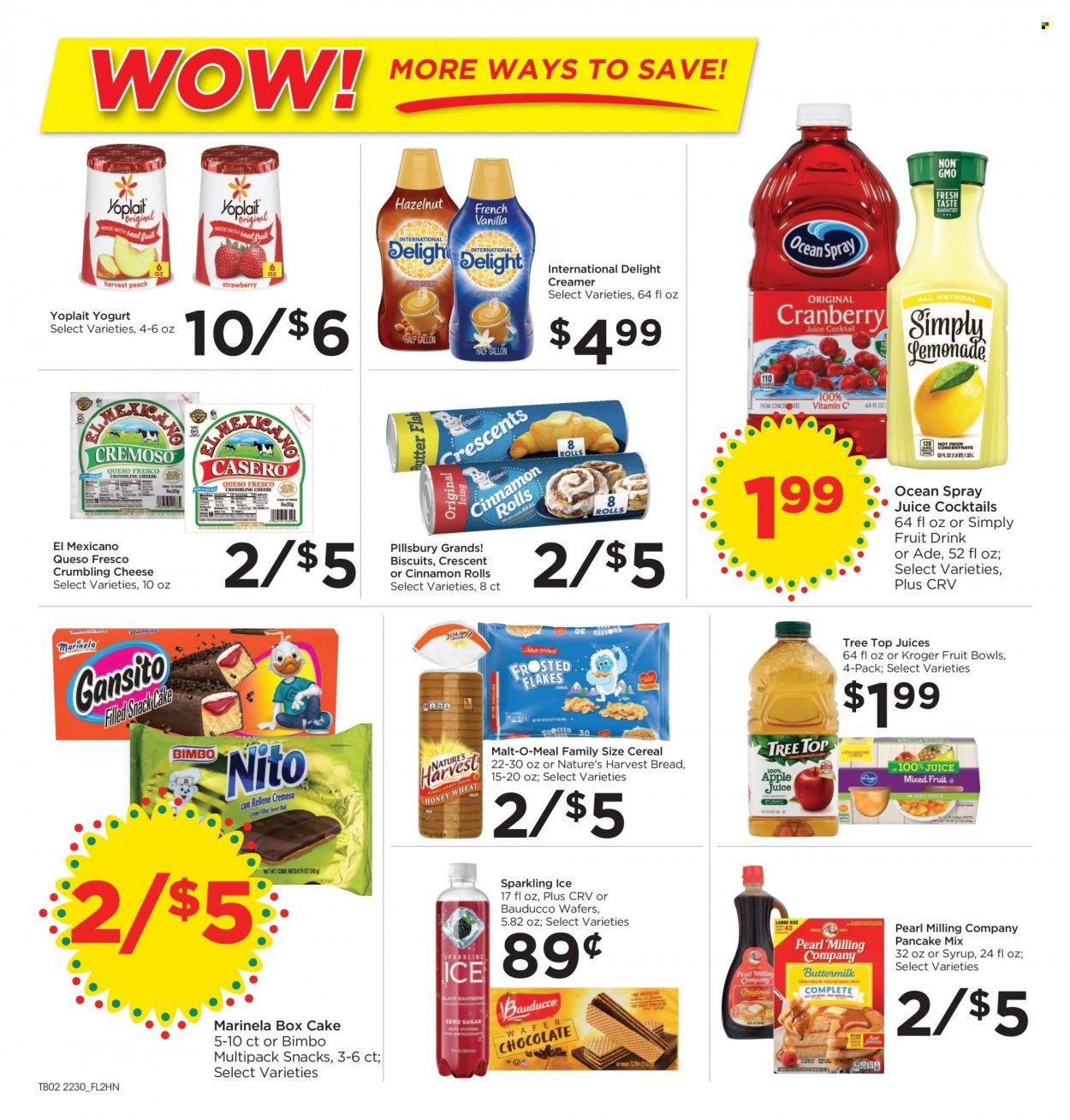 Foods Co (CA, OH, VA) Weekly Ad Flyer Specials August 24 to August 30, 2022