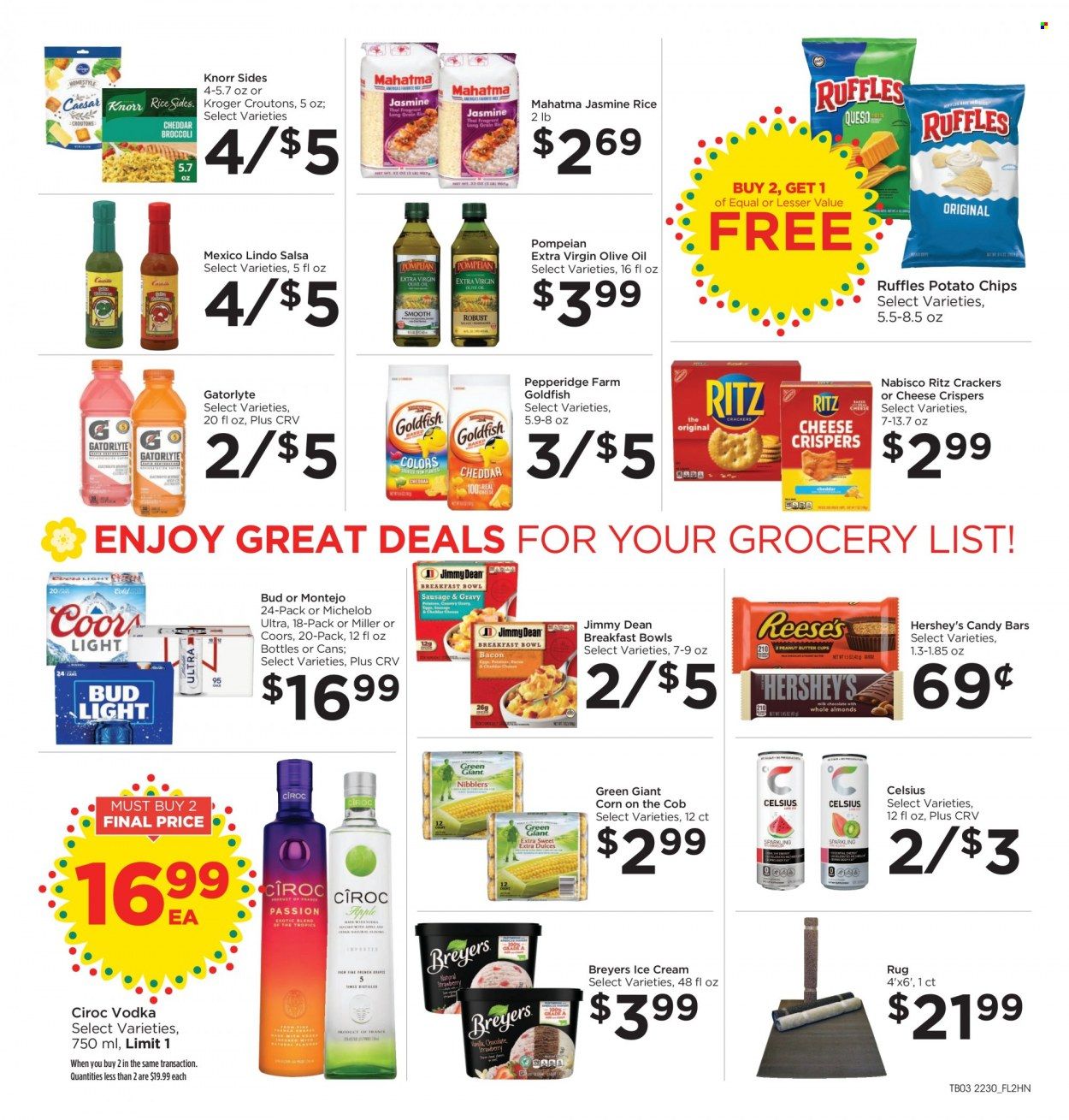 Foods Co (CA, OH, VA) Weekly Ad Flyer Specials August 24 to August 30, 2022