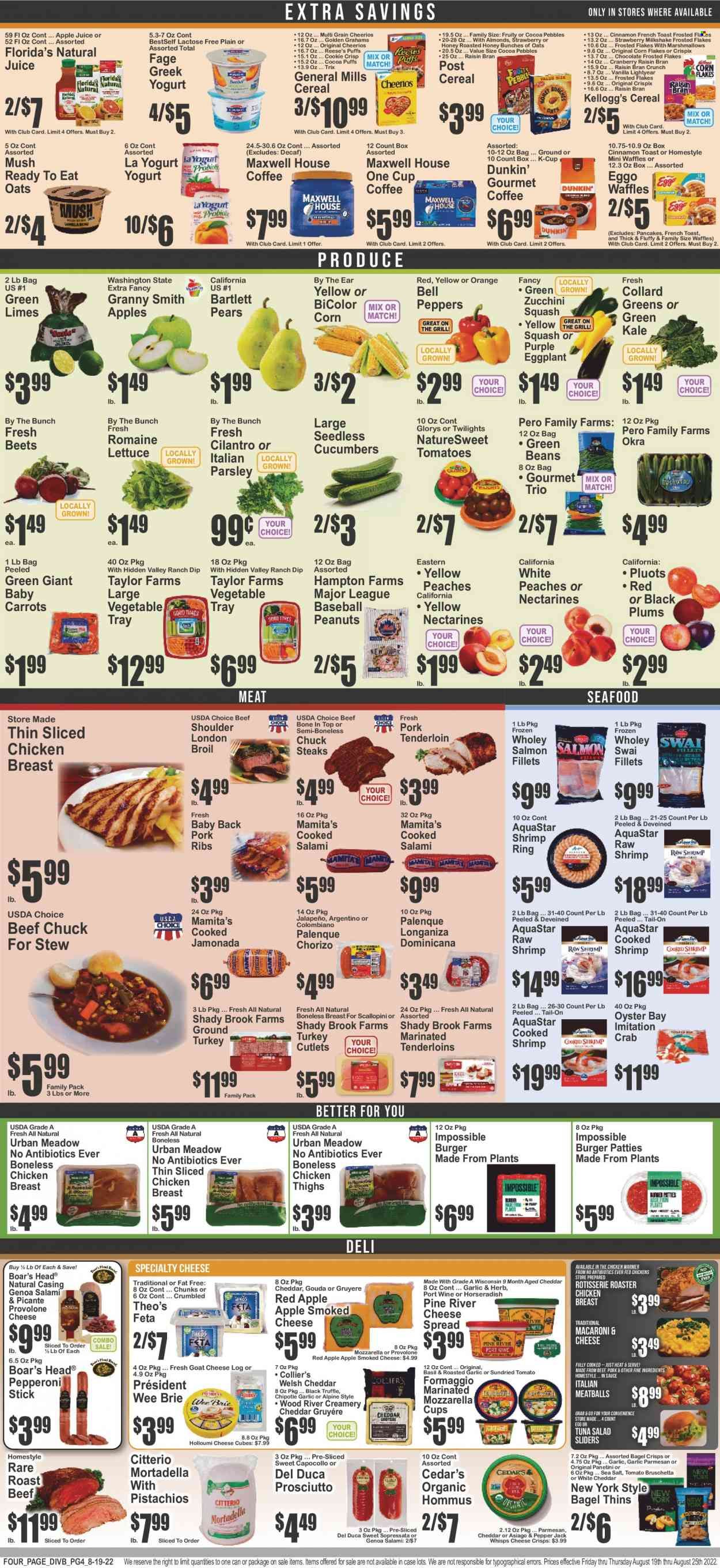The Food Emporium (NY) Weekly Ad Flyer Specials August 19 to August 25, 2022