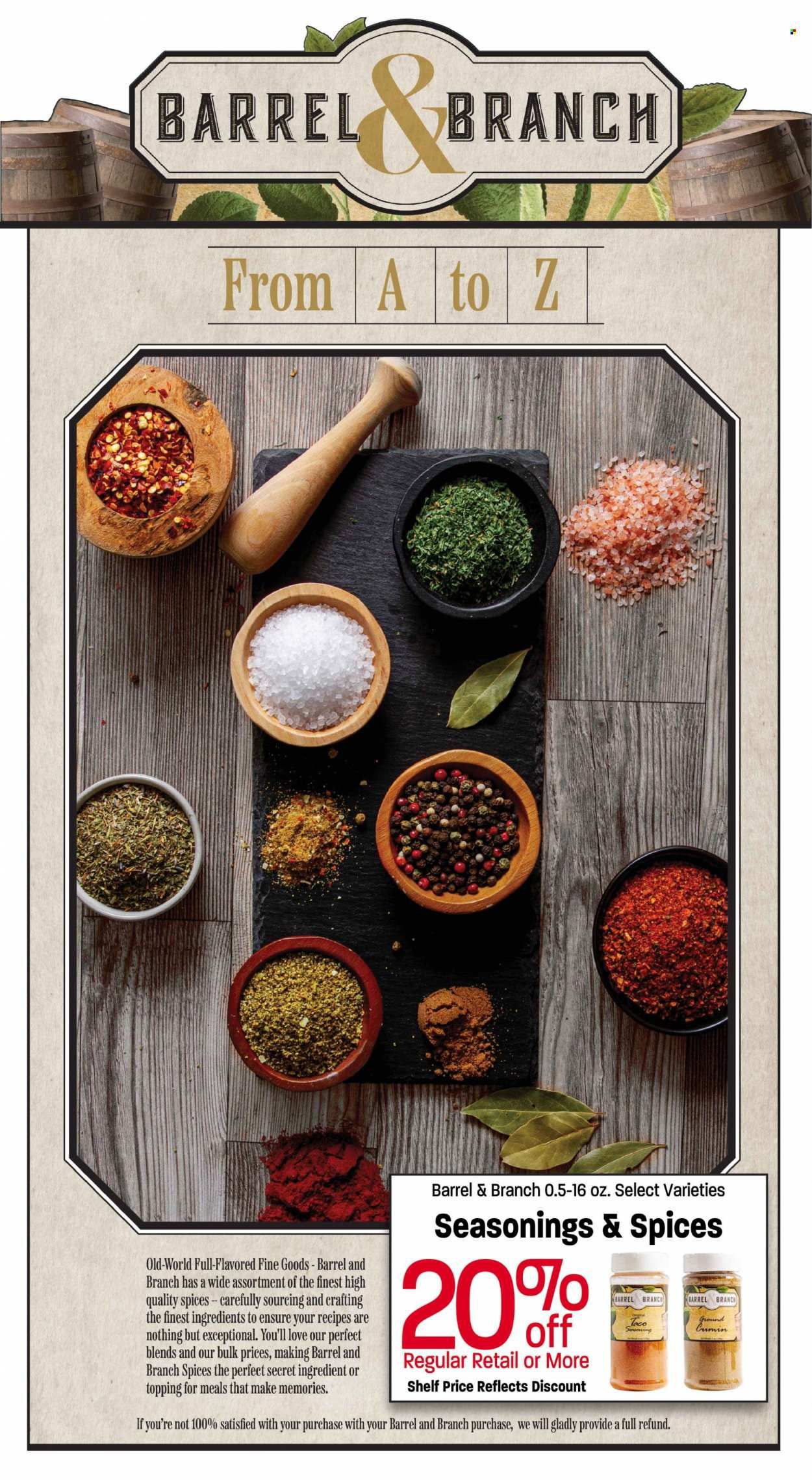 Fresh Market (UT) Weekly Ad Flyer Specials August 24 to September 6, 2022