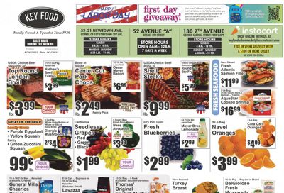 Key Food (NY) Weekly Ad Flyer Specials August 26 to September 1, 2022