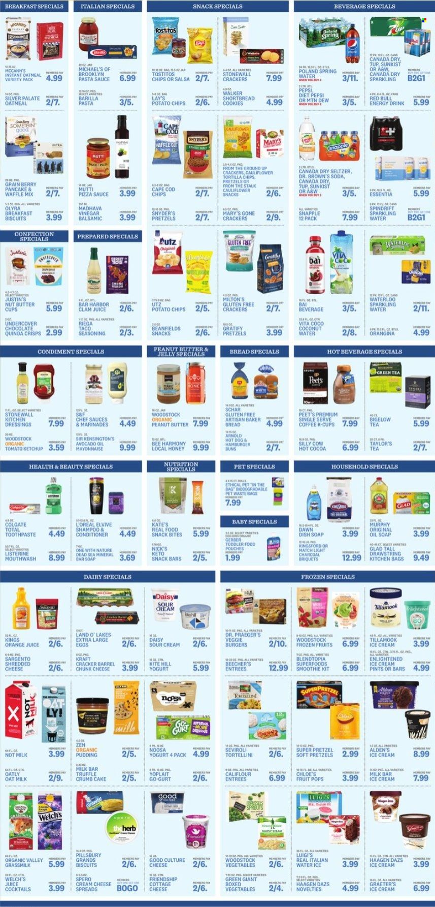 Kings Food Markets (CT, NJ, NY) Weekly Ad Flyer Specials August 26 to September 1, 2022