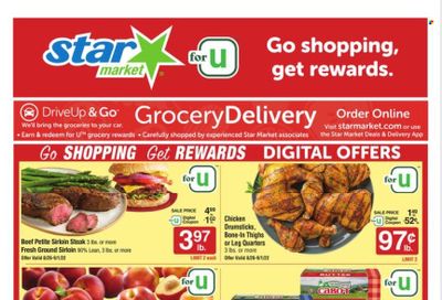 Star Market Weekly Ad Flyer Specials August 26 to September 1, 2022