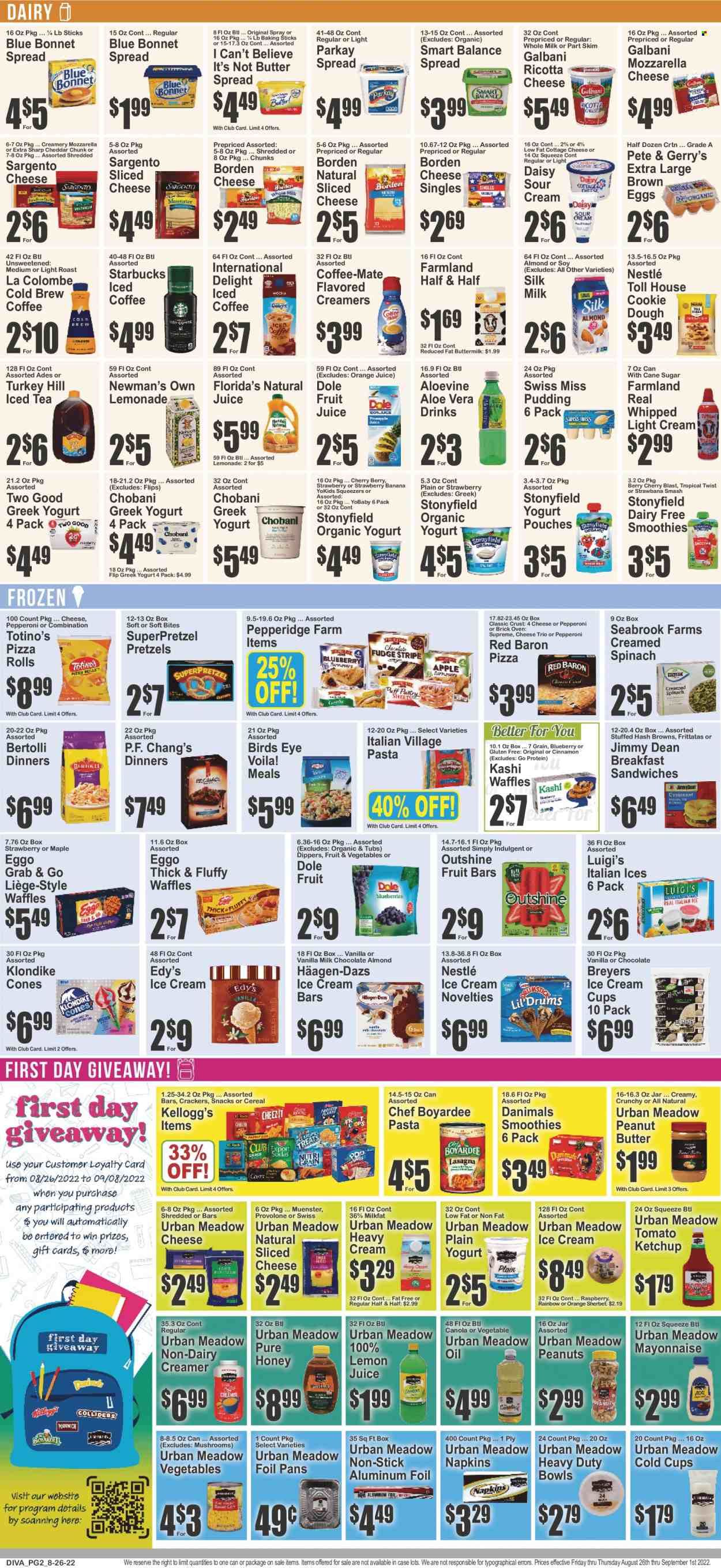 Brooklyn Fare (NY) Weekly Ad Flyer Specials August 26 to September 1, 2022