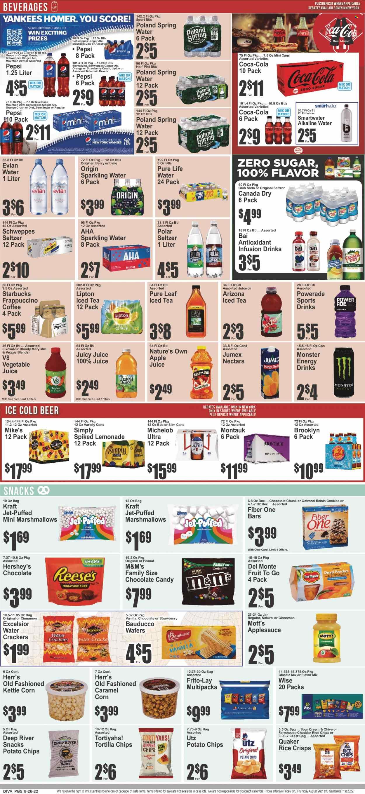 Brooklyn Fare (NY) Weekly Ad Flyer Specials August 26 to September 1, 2022