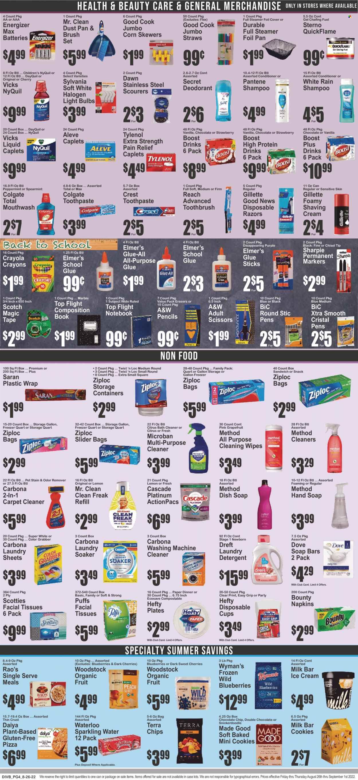 Food Universe (NY) Weekly Ad Flyer Specials August 26 to September 1, 2022