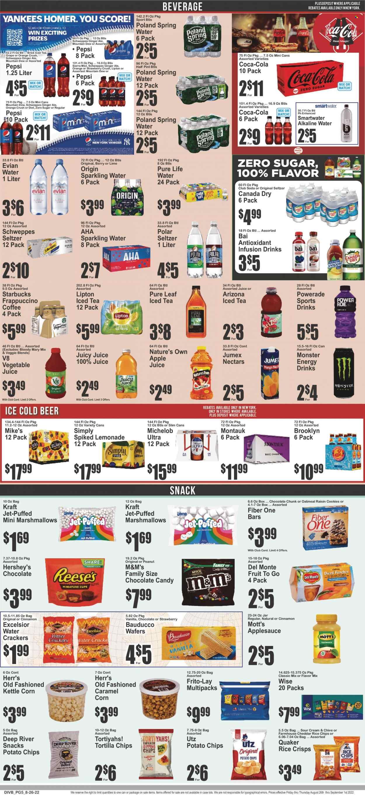 Food Universe (NY) Weekly Ad Flyer Specials August 26 to September 1, 2022