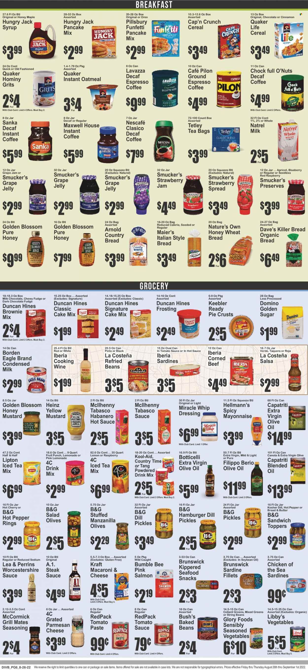 Food Universe (NY) Weekly Ad Flyer Specials August 26 to September 1, 2022