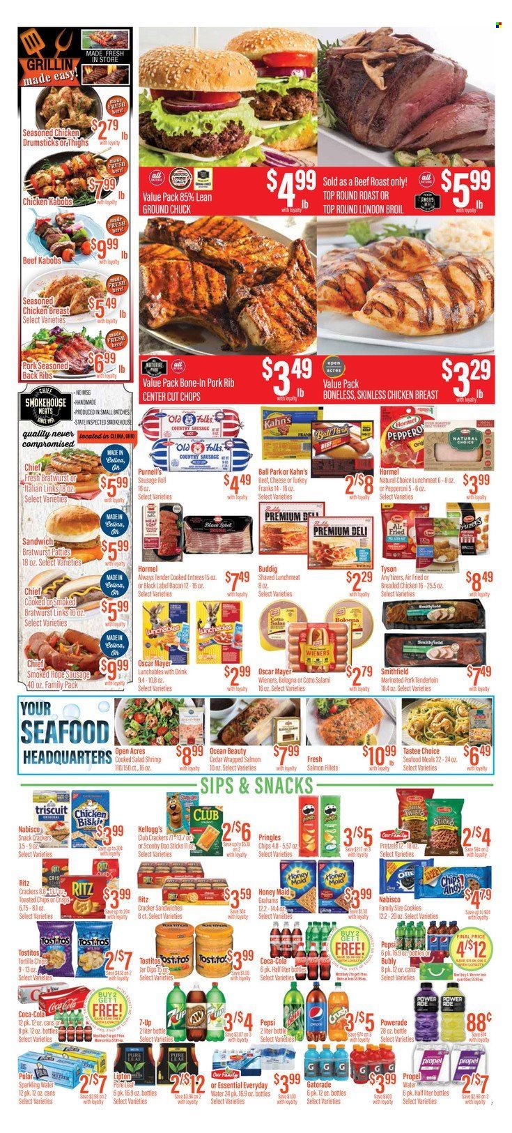 Germantown Fresh Market (OH) Weekly Ad Flyer Specials August 25 to August 31, 2022