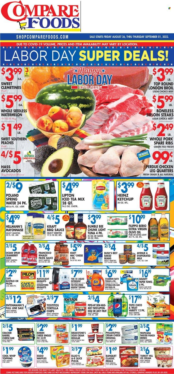 Compare Foods Weekly Ad Flyer Specials August 26 to September 1, 2022