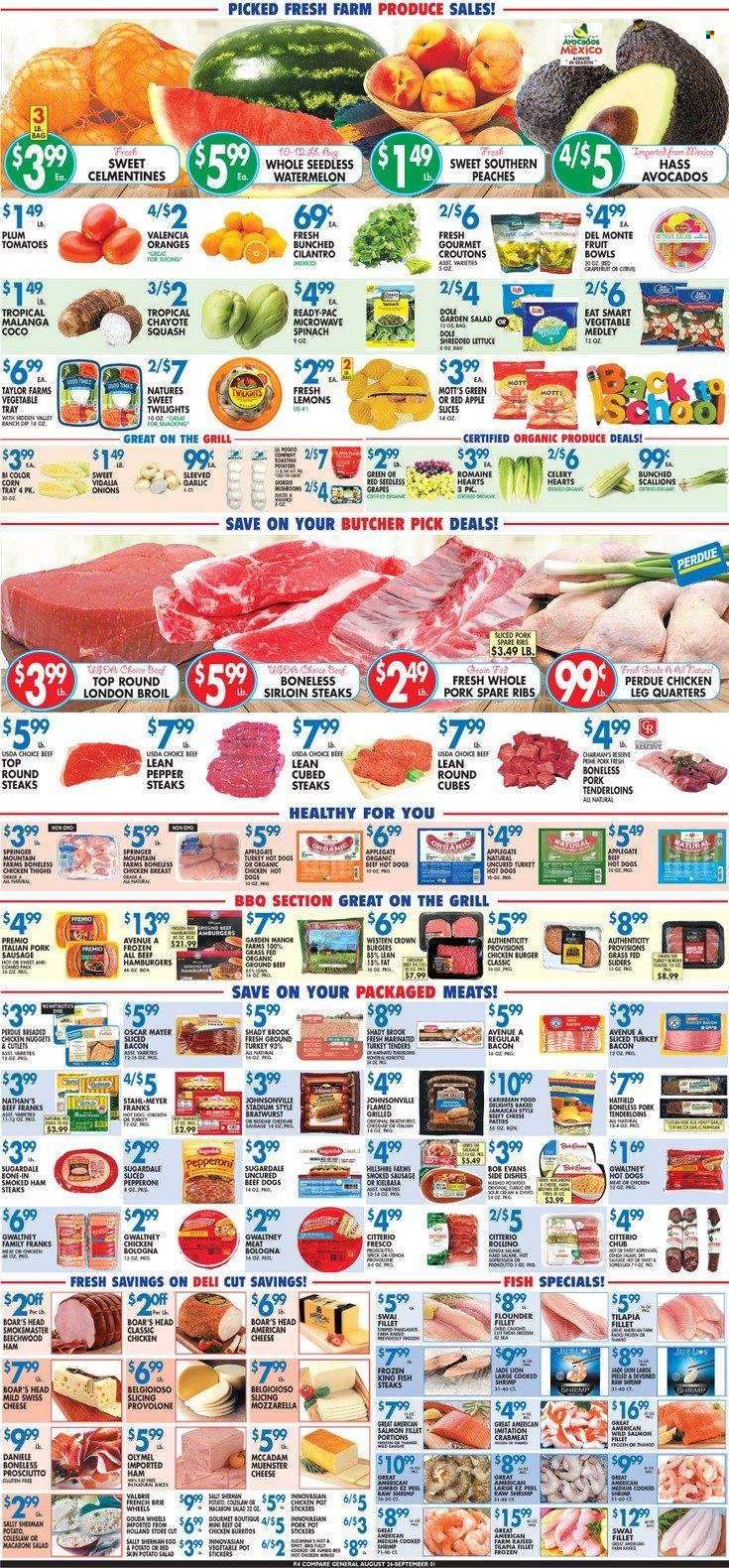 Compare Foods Weekly Ad Flyer Specials August 26 to September 1, 2022