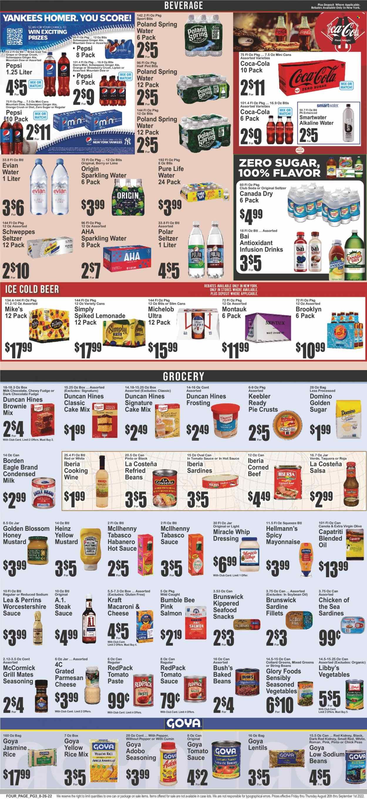 The Food Emporium (NY) Weekly Ad Flyer Specials August 26 to September 1, 2022
