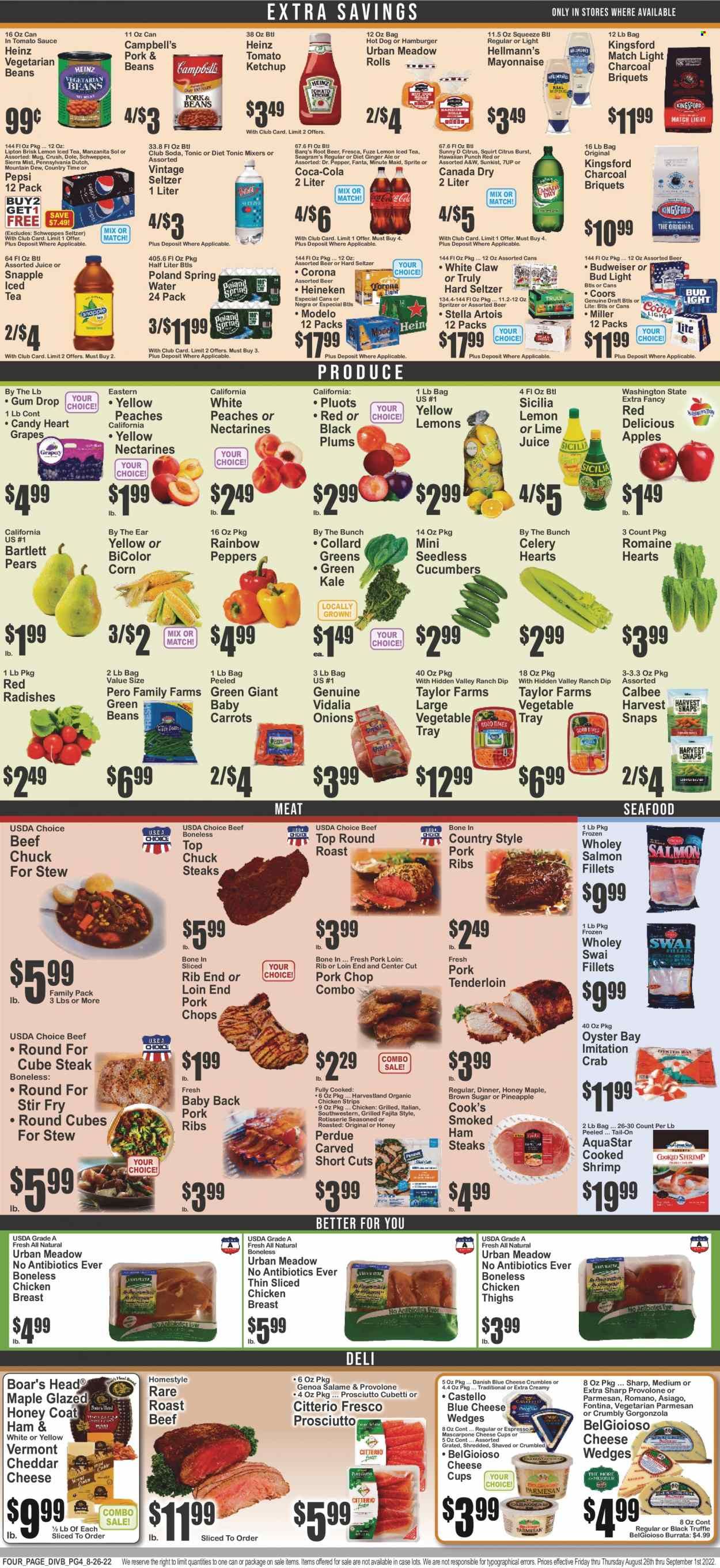 The Food Emporium (NY) Weekly Ad Flyer Specials August 26 to September 1, 2022