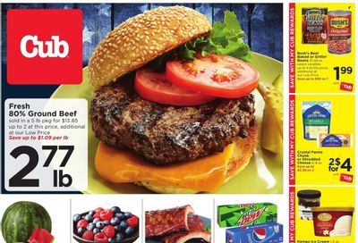 Cub Foods (MN) Weekly Ad Flyer Specials August 28 to September 3, 2022