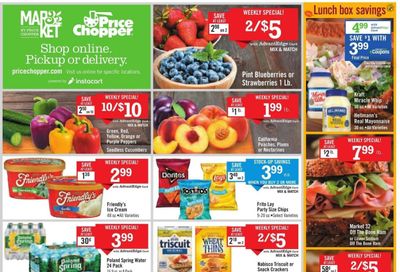Price Chopper (CT, NY, PA, VT) Weekly Ad Flyer Specials August 28 to September 3, 2022
