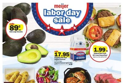 Meijer (IL) Weekly Ad Flyer Specials August 28 to September 3, 2022