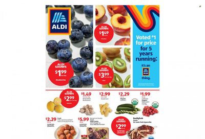 ALDI Weekly Ad Flyer Specials August 28 to September 3, 2022