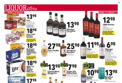 Coborn's (MN, SD) Weekly Ad Flyer Specials August 28 to September 3, 2022