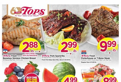 Tops Weekly Ad Flyer Specials August 28 to September 3, 2022