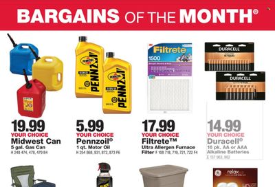 True Value Weekly Ad Flyer Specials August 1 to August 31, 2022