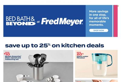 Fred Meyer Weekly Ad Flyer Specials August 29 to September 11, 2022