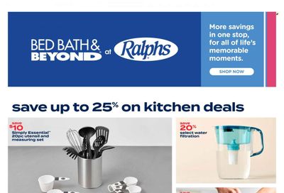 Ralphs (MD, NC, VA) Weekly Ad Flyer Specials August 29 to September 11, 2022