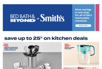 Smith's (AZ, ID, MT, NM, NV, UT, WY) Weekly Ad Flyer Specials August 29 to September 11, 2022