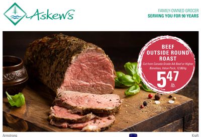 Askews Foods Flyer August 28 to September 3