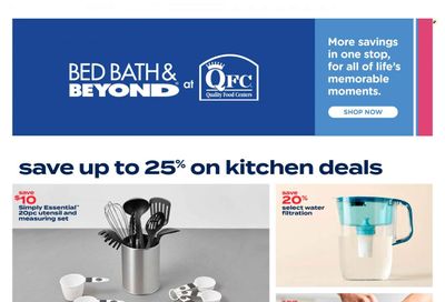 QFC (WA) Weekly Ad Flyer Specials August 29 to September 11, 2022