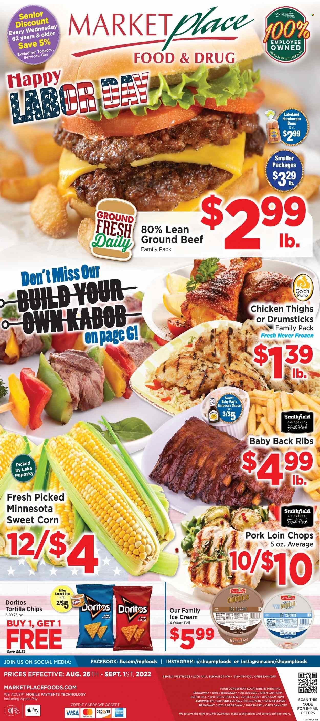 Marketplace Foods (MN) Weekly Ad Flyer Specials August 26 to September 2, 2022