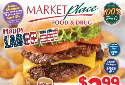 Marketplace Foods (MN) Weekly Ad Flyer Specials August 26 to September 2, 2022
