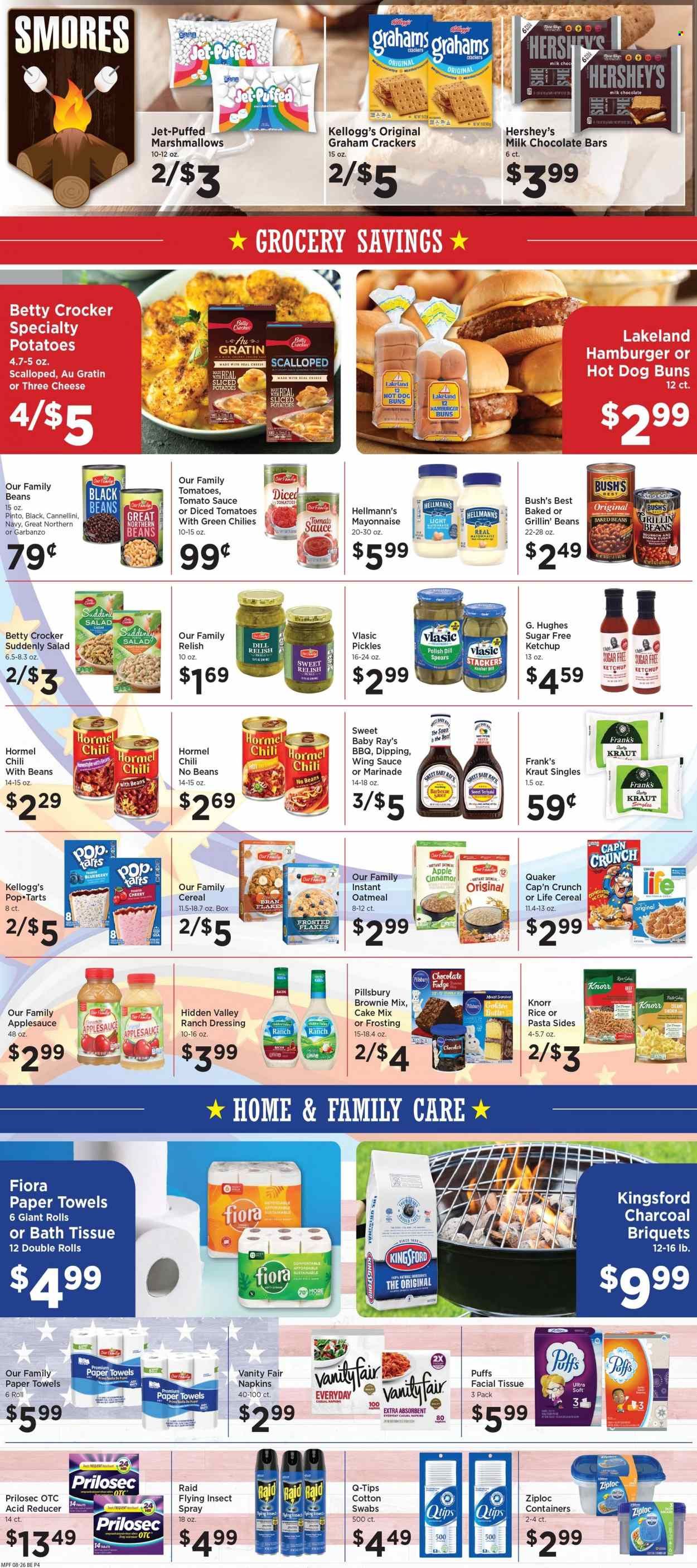 Marketplace Foods (MN) Weekly Ad Flyer Specials August 26 to September 2, 2022