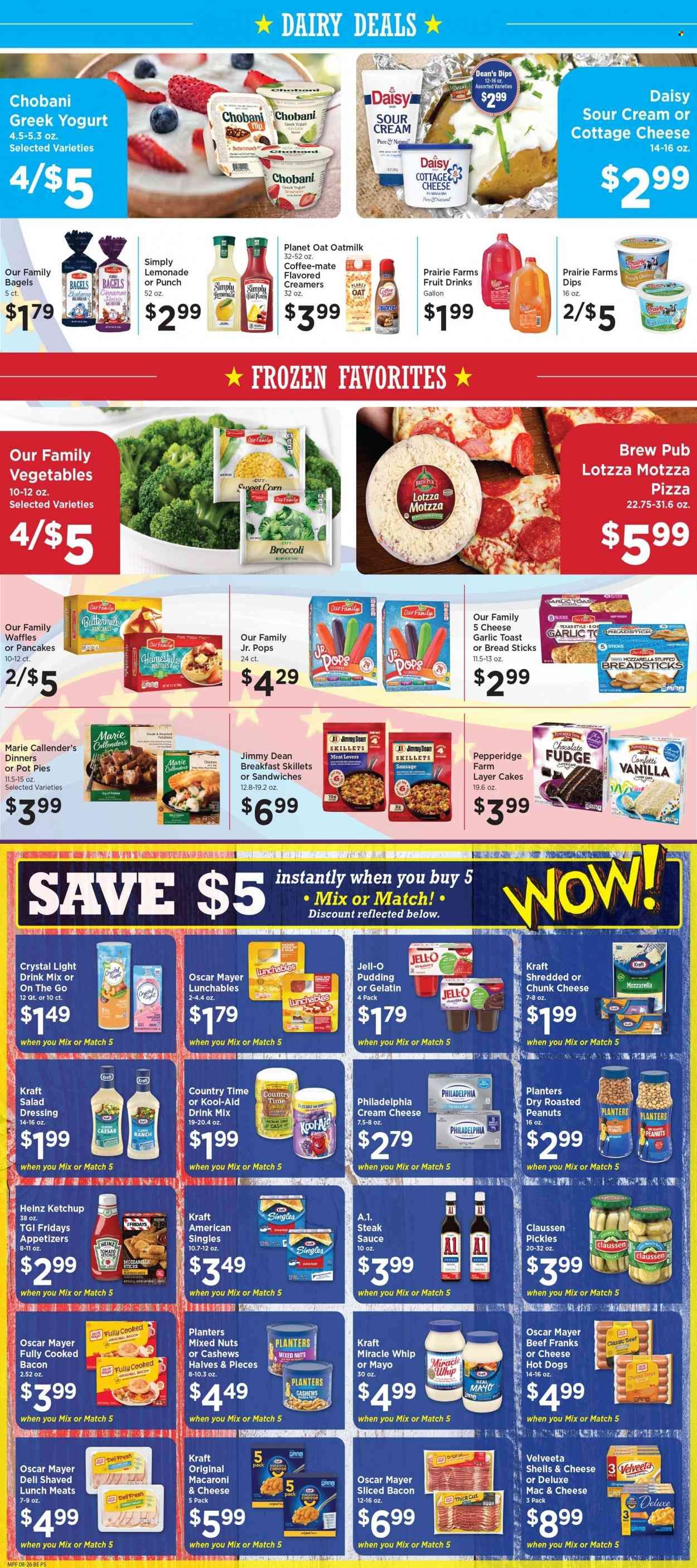 Marketplace Foods (MN) Weekly Ad Flyer Specials August 26 to September 2, 2022