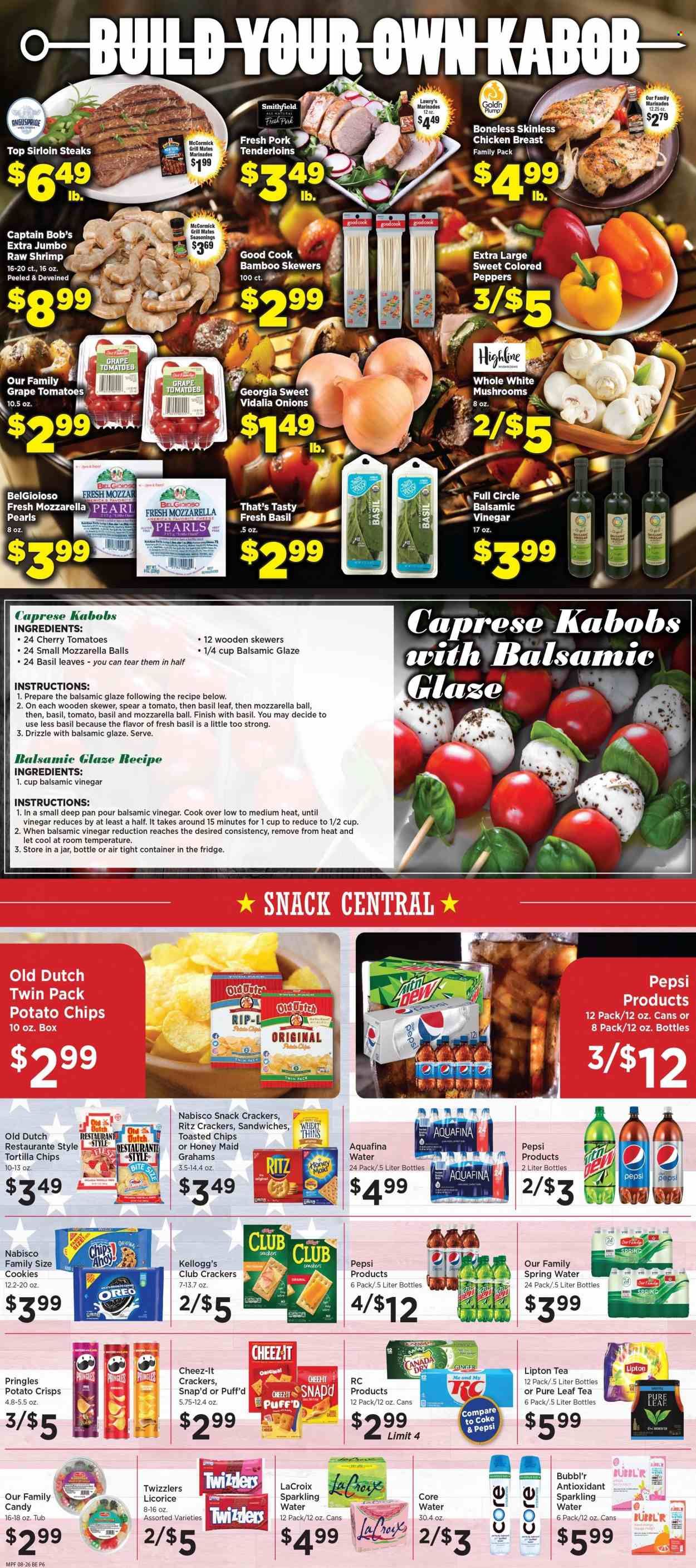 Marketplace Foods (MN) Weekly Ad Flyer Specials August 26 to September 2, 2022