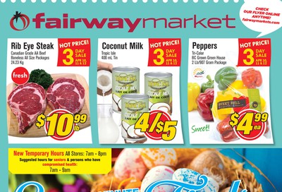 Fairway Market Flyer April 10 to 16