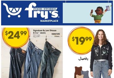 Fry’s (AZ) Weekly Ad Flyer Specials August 31 to September 6, 2022