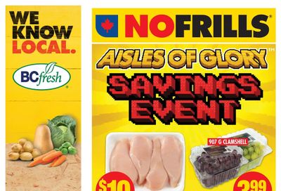 No Frills (West) Flyer September 1 to 7