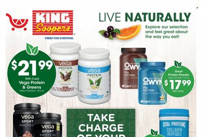 King Soopers (CO) Weekly Ad Flyer Specials August 31 to September 13, 2022