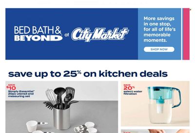 City Market (CO, UT, WY) Weekly Ad Flyer Specials August 29 to September 11, 2022