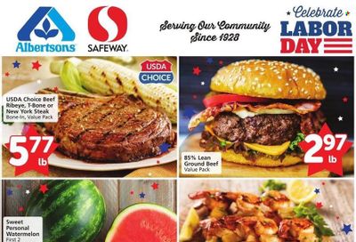 Safeway (AZ, CO, ID, MT, NE, NM) Weekly Ad Flyer Specials August 31 to September 6, 2022