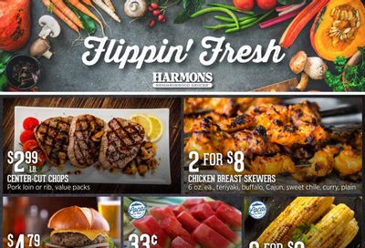 Harmons (UT) Weekly Ad Flyer Specials August 30 to September 5, 2022