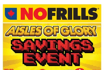 No Frills (Atlantic) Flyer September 1 to 7