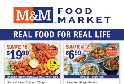 M&M Food Market (ON) Flyer September 1 to 7
