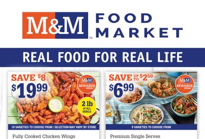 M&M Food Market (Atlantic & West) Flyer September 1 to 7